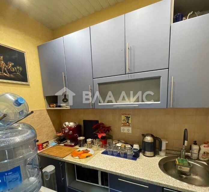 Продаётся 2-комнатная квартира, 54.9 м²