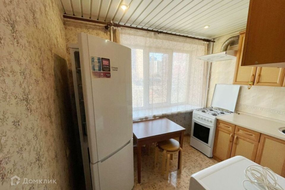 Продаётся 1-комнатная квартира, 33 м²