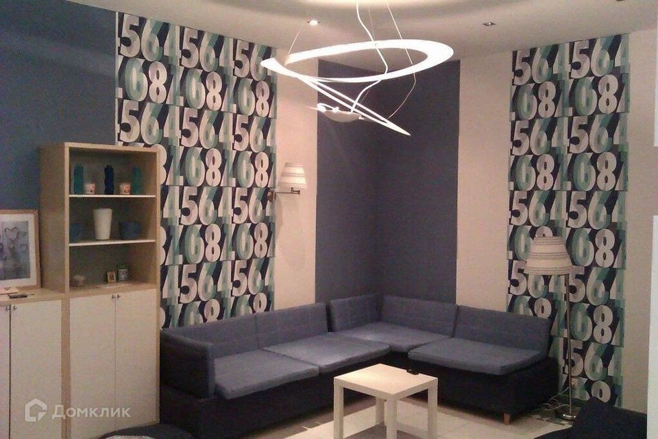 Сдаётся 2-комнатная квартира, 53 м²