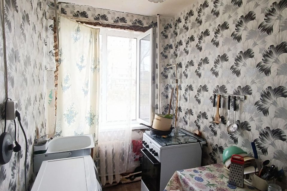 Продаётся 2-комнатная квартира, 33.7 м²
