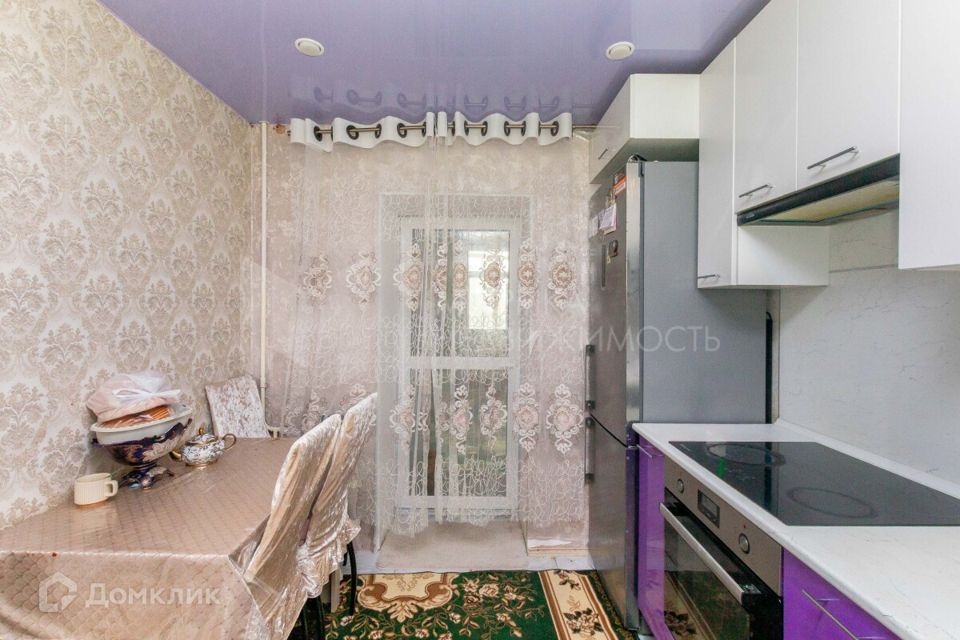 Продаётся 3-комнатная квартира, 57.9 м²