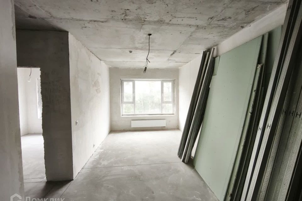 Продаётся 3-комнатная квартира, 91.9 м²