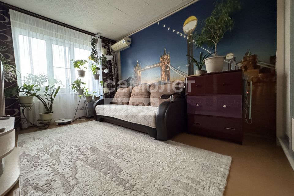 Продаётся 2-комнатная квартира, 42 м²