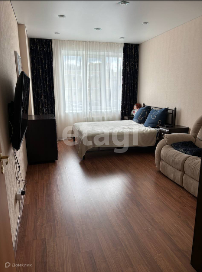 Сдаётся 1-комнатная квартира, 40.2 м²