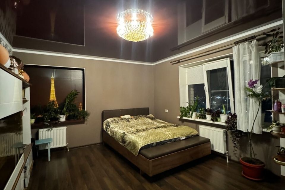 Продаётся 1-комнатная квартира, 40 м²