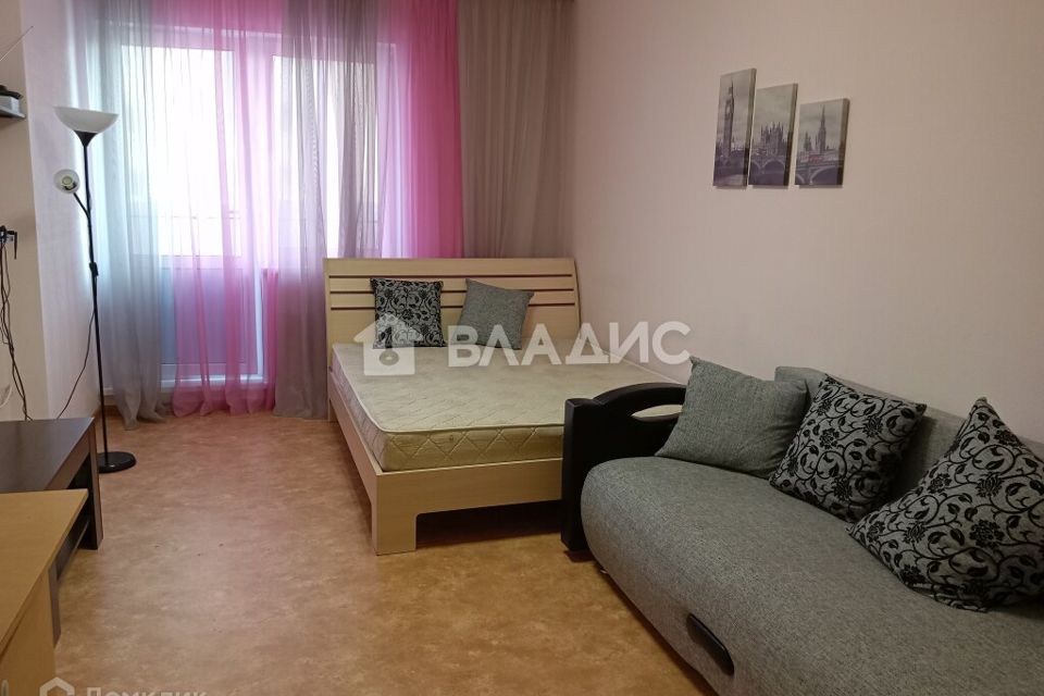 Сдаётся 1-комнатная квартира, 36 м²