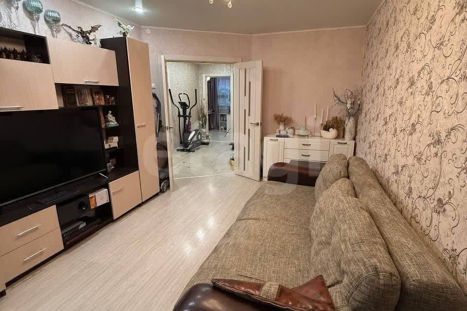 Продаётся 2-комнатная квартира, 50.2 м²
