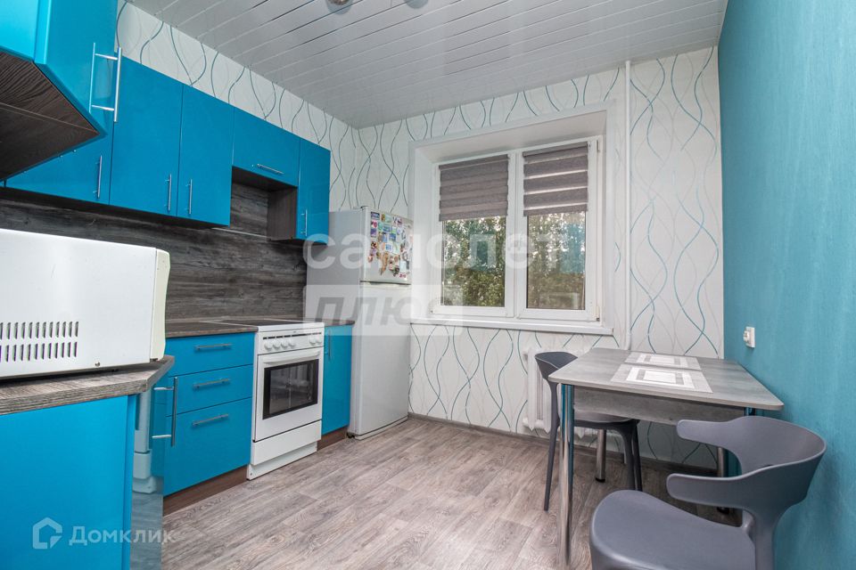 Продаётся 2-комнатная квартира, 52.8 м²