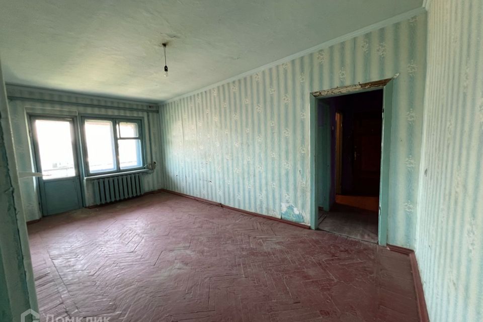 Продаётся 2-комнатная квартира, 42.6 м²