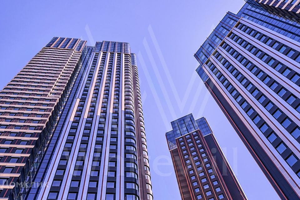 Продаётся 1-комнатная квартира, 44 м²