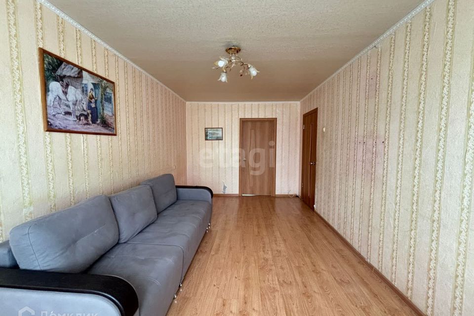 Продаётся 2-комнатная квартира, 43.2 м²