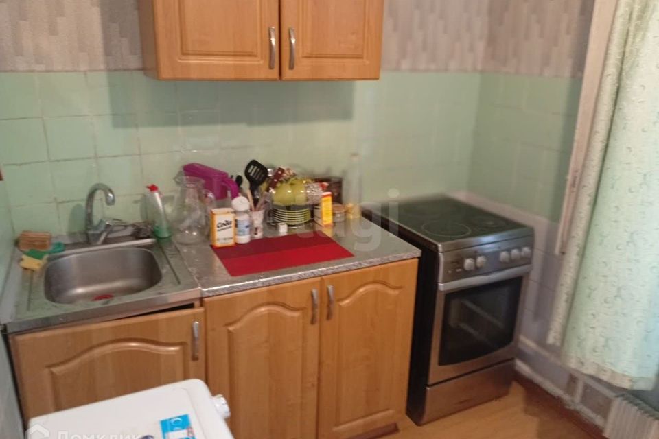 Продаётся 1-комнатная квартира, 38.5 м²
