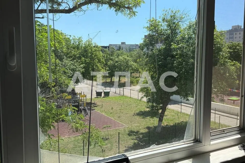 Продаётся 3-комнатная квартира, 56.6 м²