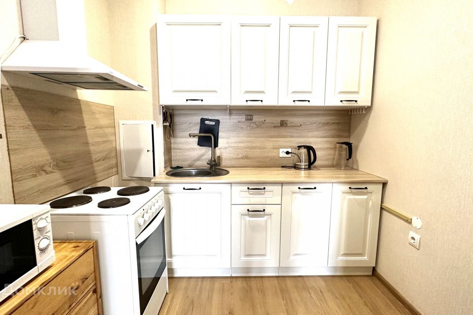 Сдаётся 2-комнатная квартира, 42 м²