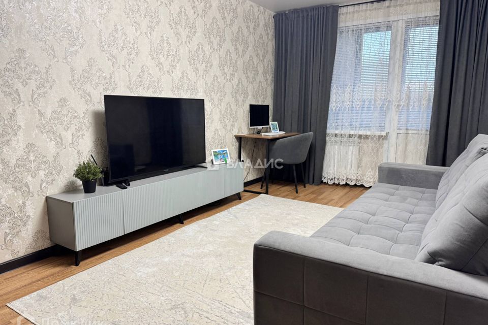 Продаётся 2-комнатная квартира, 61.4 м²
