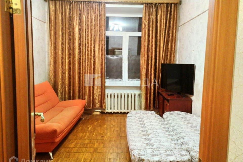 Продаётся 2-комнатная квартира, 56.3 м²