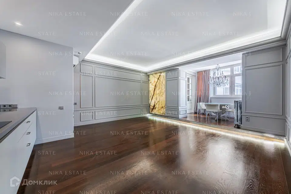 Продаётся 3-комнатная квартира, 94 м²