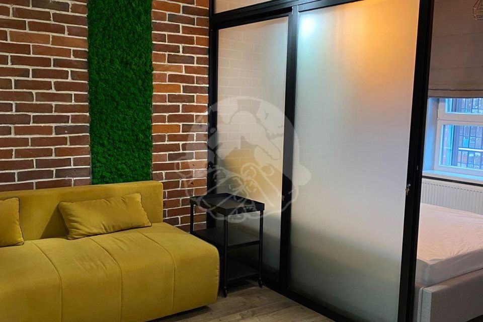 Продаётся 1-комнатная квартира, 41 м²