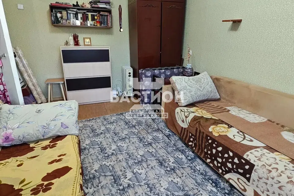 Продаётся 1-комнатная квартира, 29 м²