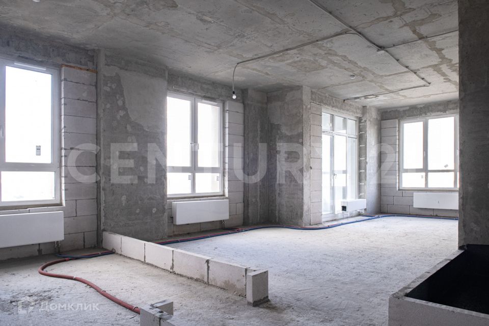 Продаётся 4-комнатная квартира, 98.95 м²