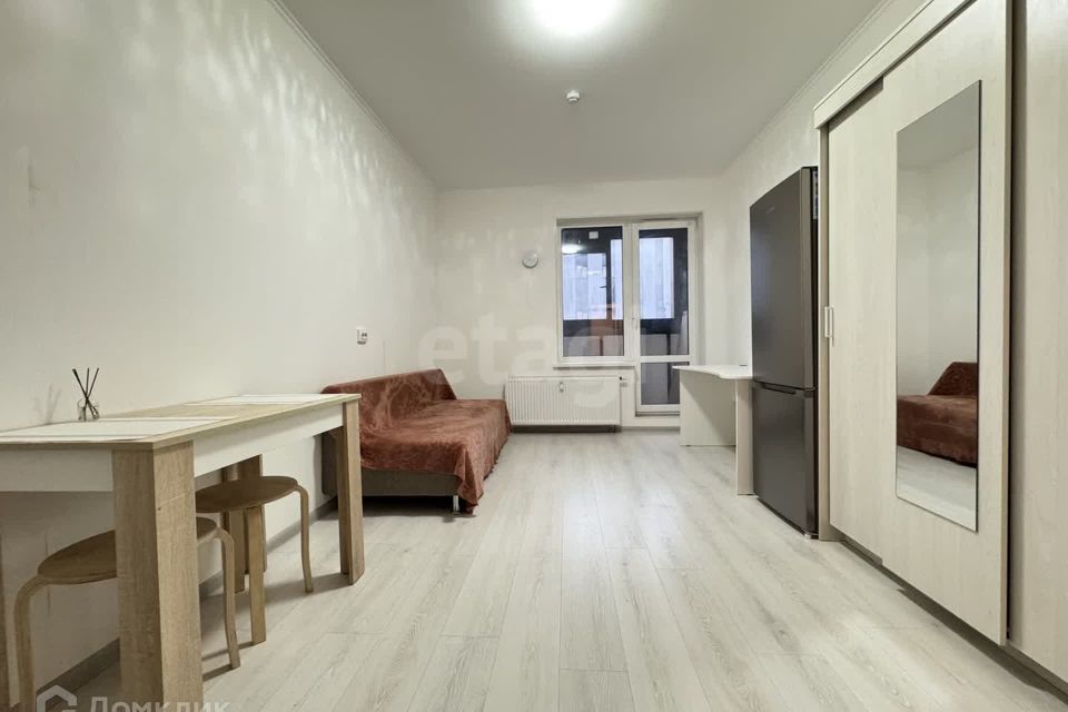 Сдаётся студия, 24 м²