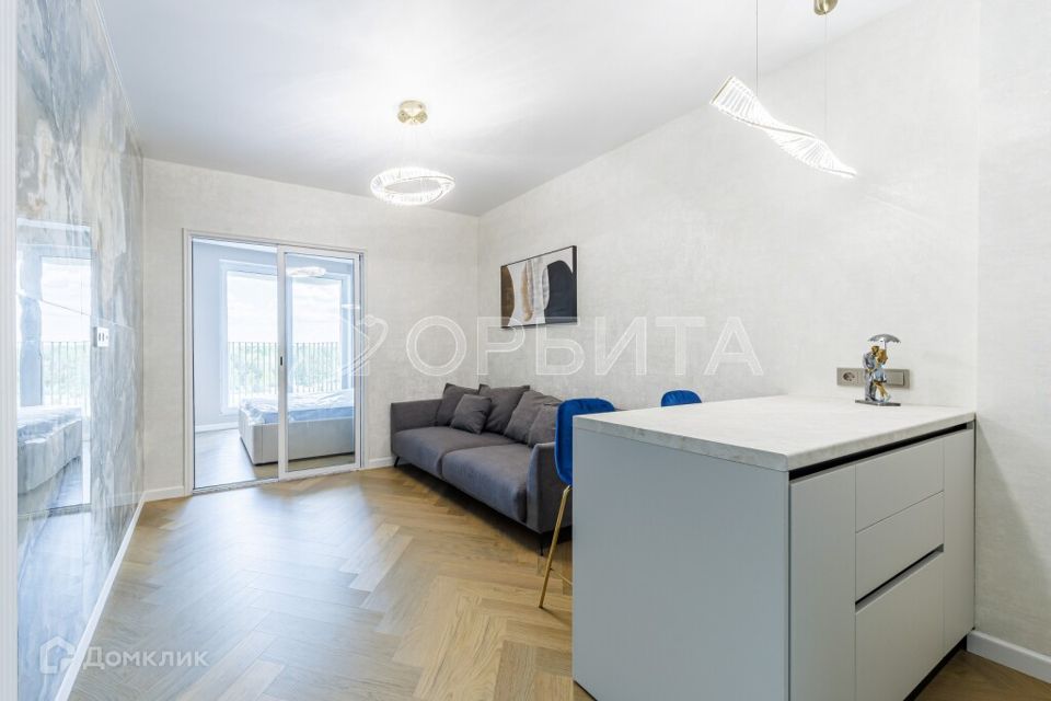 Продаётся студия, 30 м²