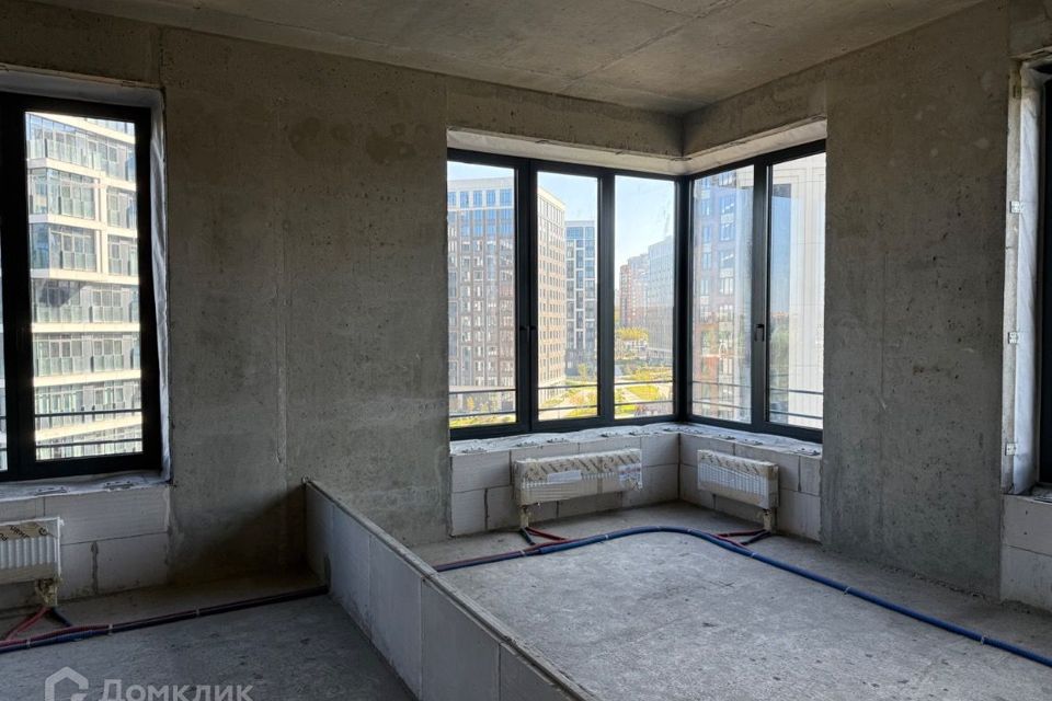 Продаётся 3-комнатная квартира, 92 м²