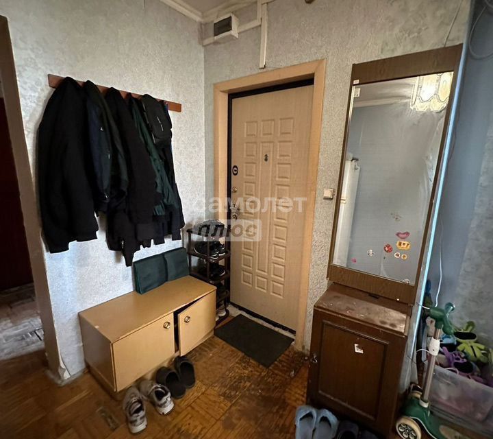 Продаётся 3-комнатная квартира, 81 м²