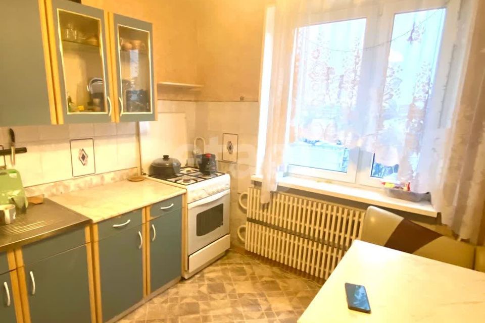 Продаётся 2-комнатная квартира, 50 м²