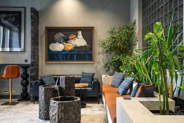 Продаётся 1-комнатная квартира, 45 м²