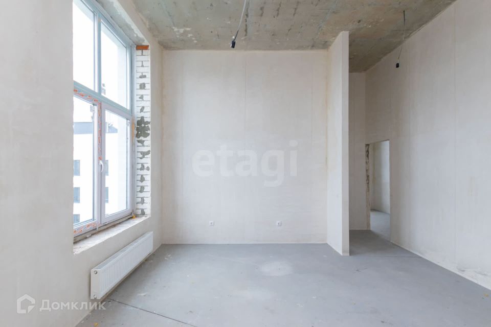 Продаётся 2-комнатная квартира, 58 м²