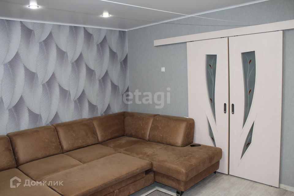 Продаётся 1-комнатная квартира, 40.1 м²