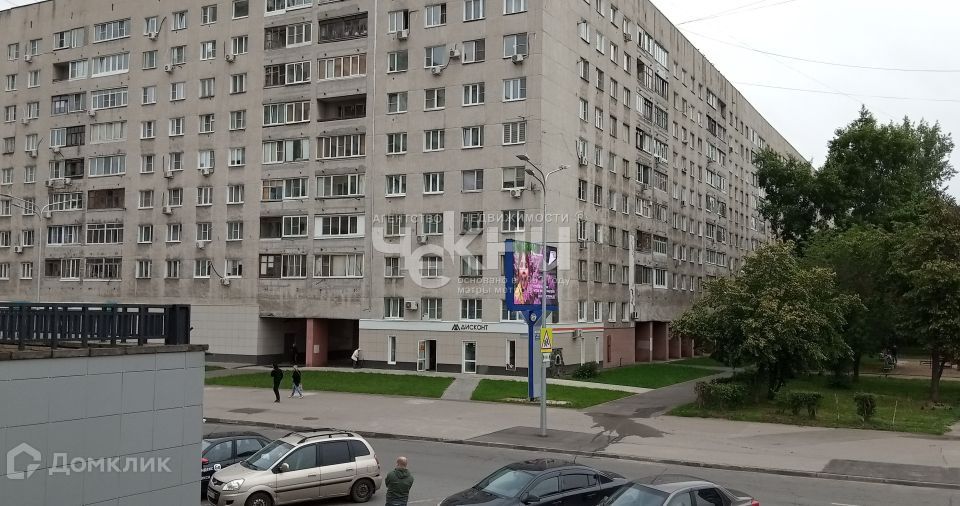 Продаётся 2-комнатная квартира, 45 м²