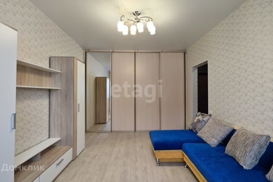 Сдаётся 1-комнатная квартира, 42 м²