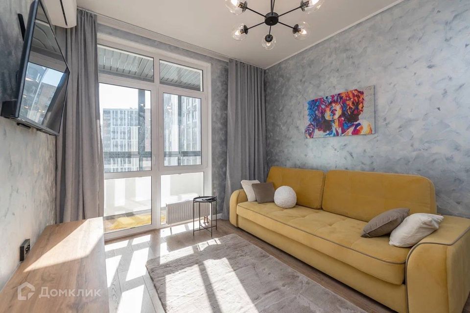 Сдаётся 2-комнатная квартира, 40 м²
