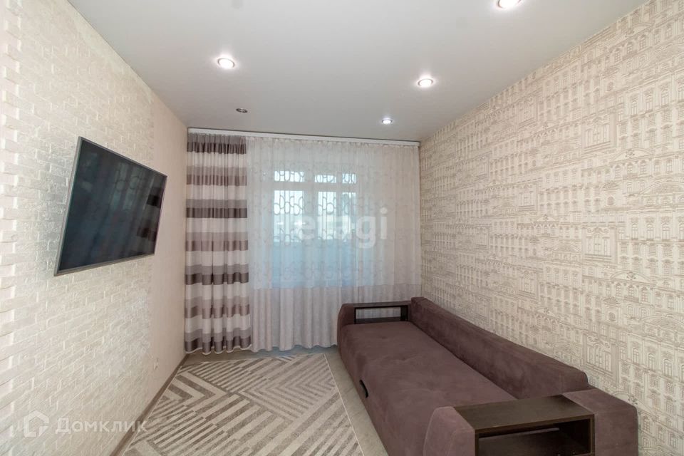 Продаётся 1-комнатная квартира, 35.3 м²