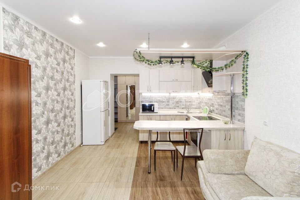 Продаётся студия, 33.5 м²