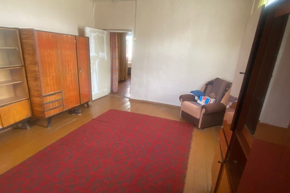 Продаётся 2-комнатная квартира, 44.6 м²
