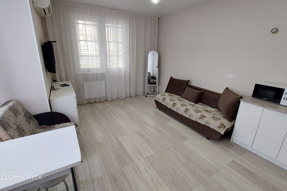 Продаётся 1-комнатная квартира, 38 м²