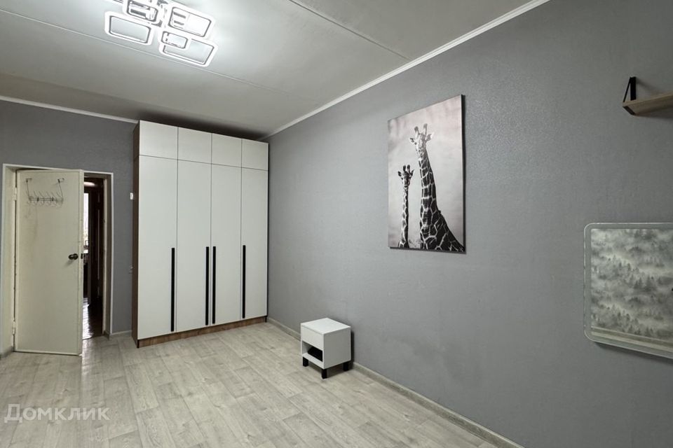 Продаётся 3-комнатная квартира, 74.3 м²