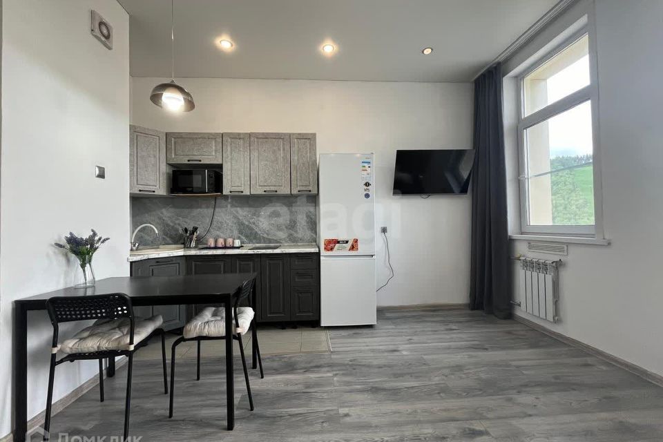 Продаётся студия, 30.9 м²