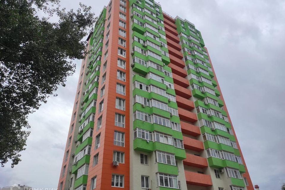Продаётся 1-комнатная квартира, 46 м²