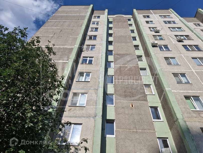 Продаётся 3-комнатная квартира, 69.9 м²