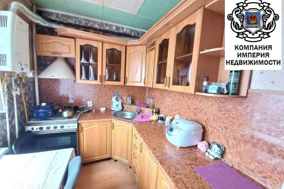 Продаётся 3-комнатная квартира, 58 м²