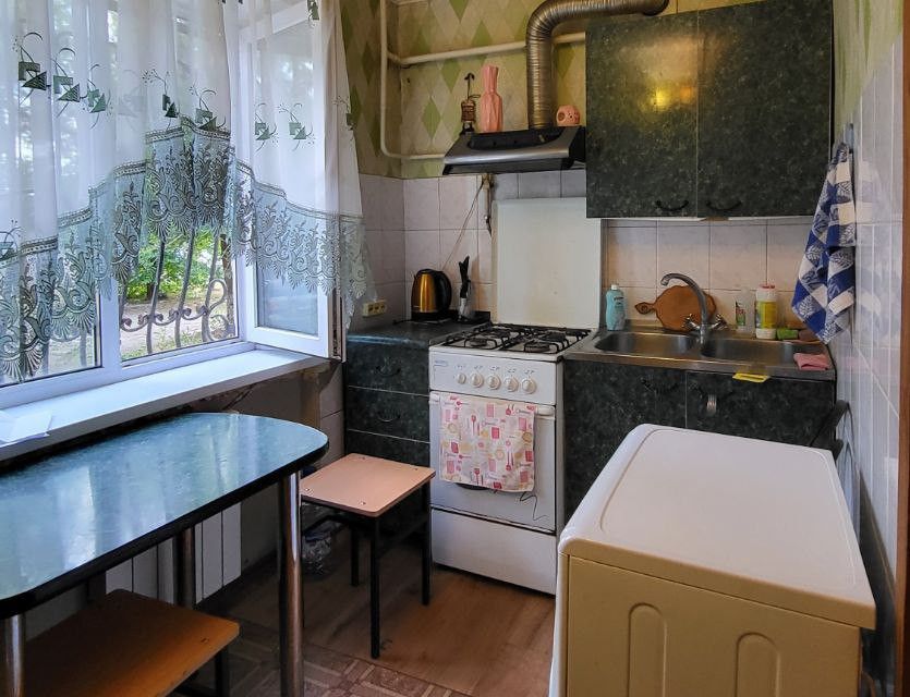 Продаётся 1-комнатная квартира, 30 м²
