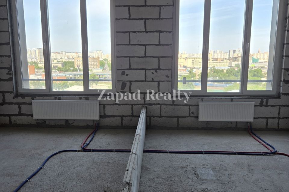 Продаётся 1-комнатная квартира, 43.1 м²