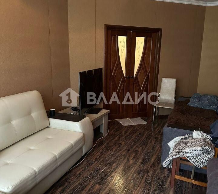 Продаётся 1-комнатная квартира, 38.5 м²
