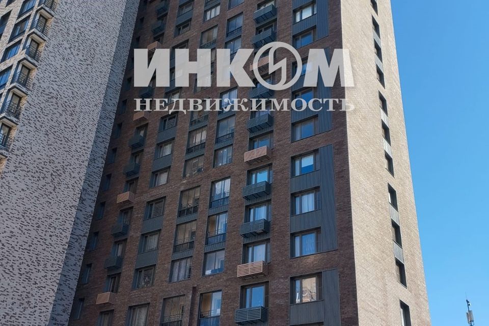 Продаётся 2-комнатная квартира, 59.3 м²