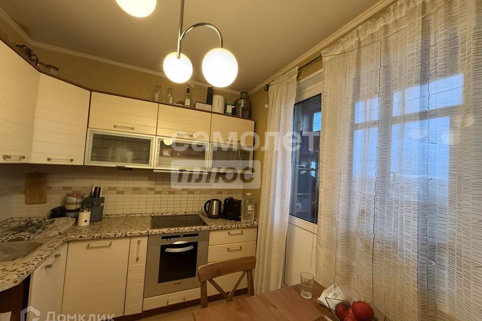 Продаётся 1-комнатная квартира, 36 м²