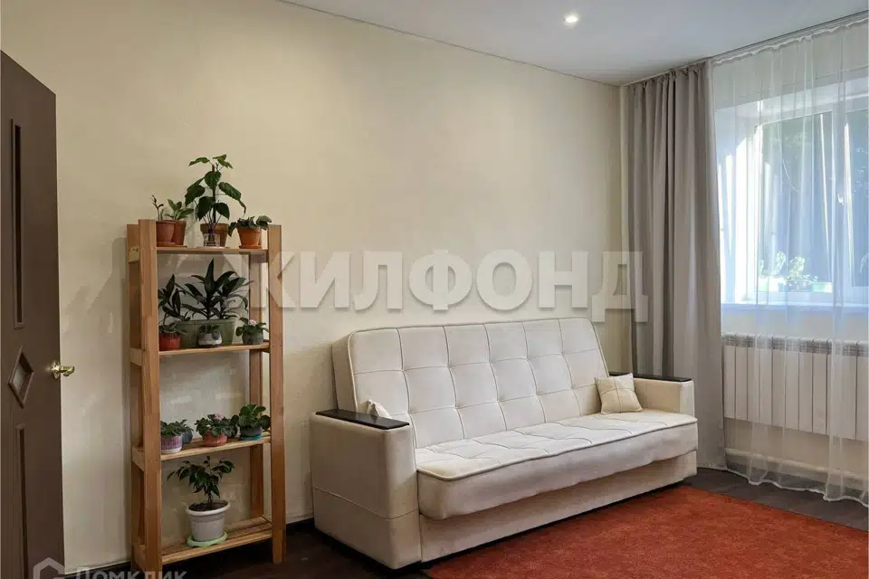 Продаётся 3-комнатная квартира, 51.3 м²